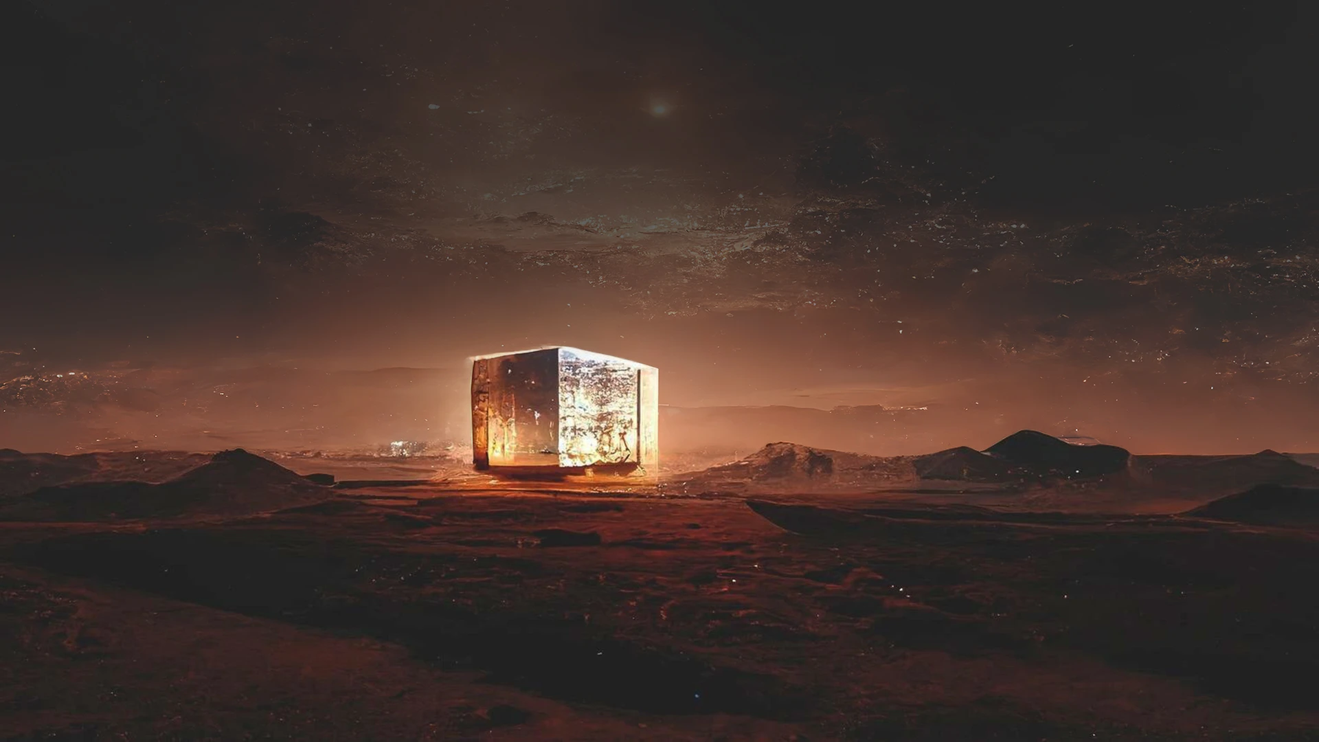 Virtual land of Vyug Banner