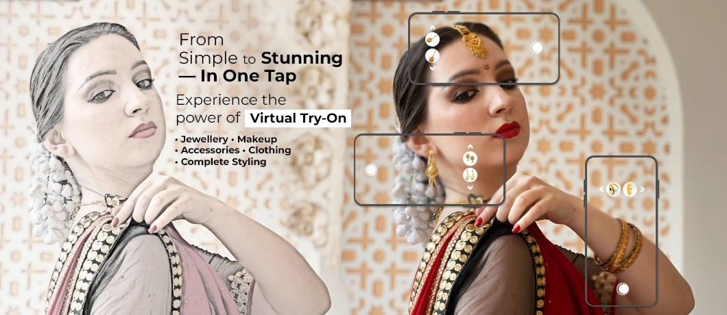 Virtual Try On Solutions: Benefits, Use Cases & Examples