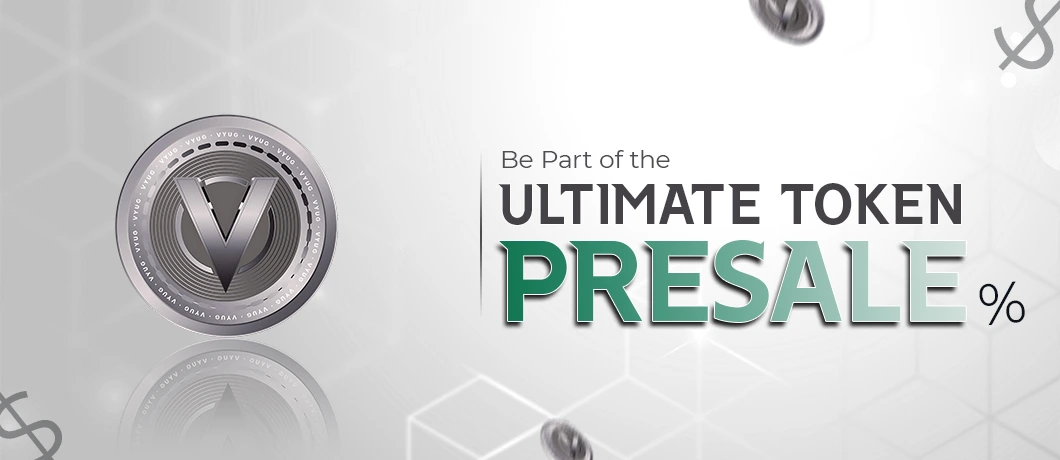 VYUG Presale: Ongoing on Solana- Future of Metaverse