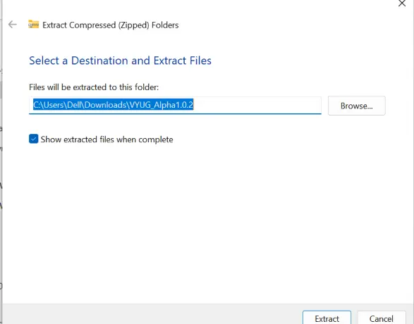 Download vyug Instructions Image