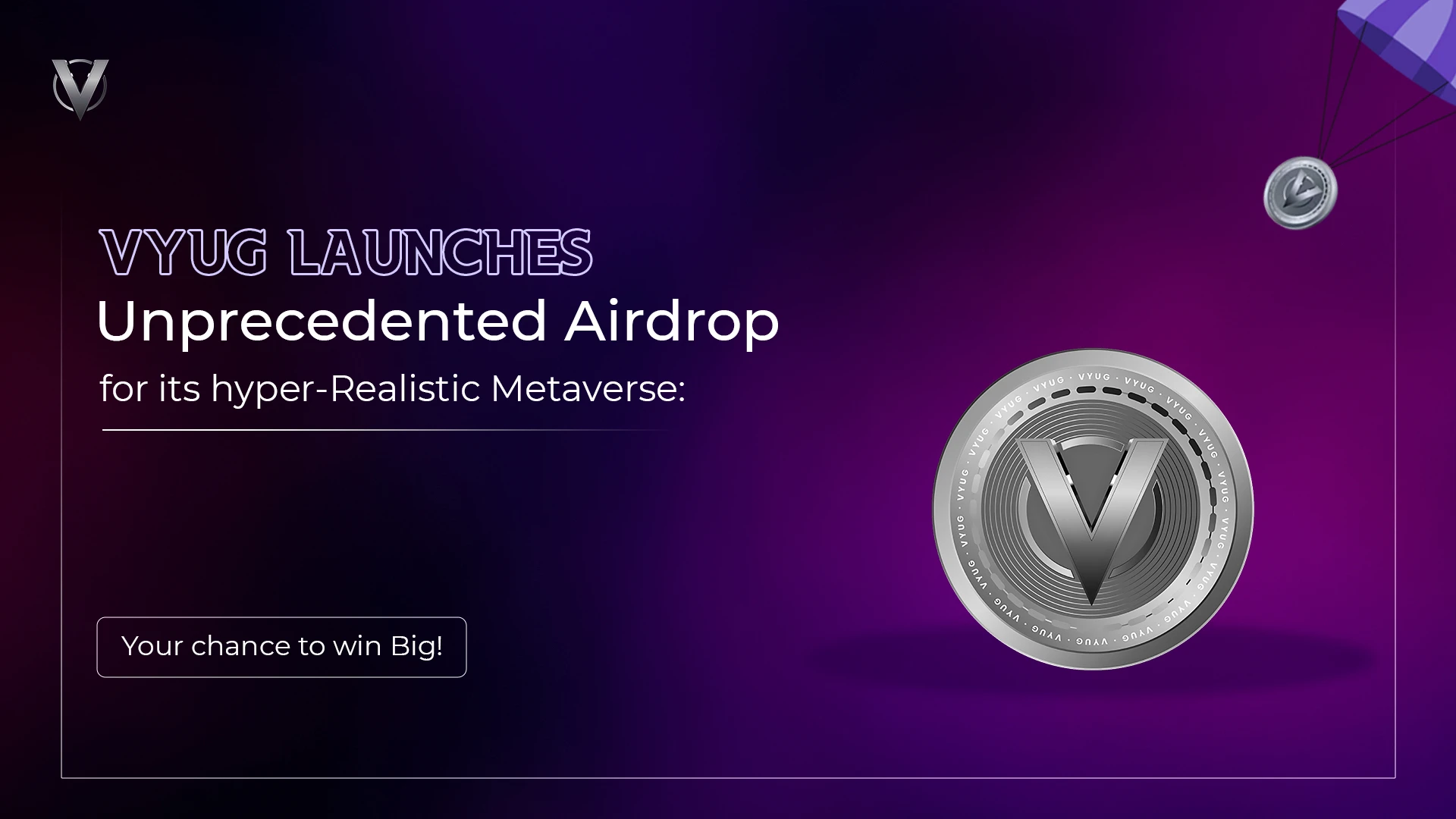 vyug-launches-unprecedented-airdrop-for-its-hyper-realistic-metaverse