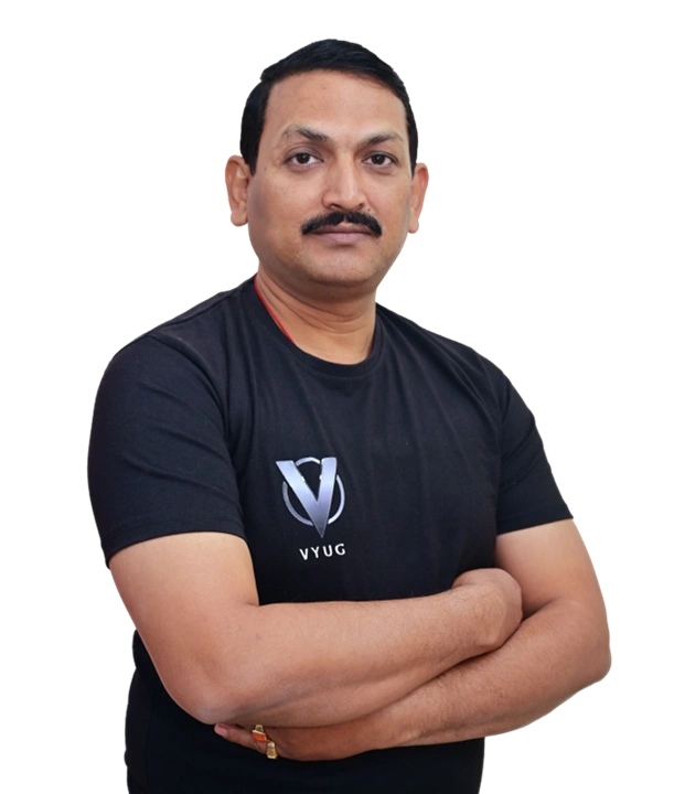 Vineet Singh Picture