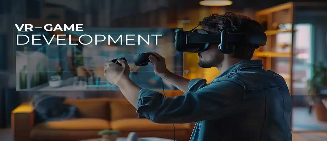 Virtual Reality Game Development