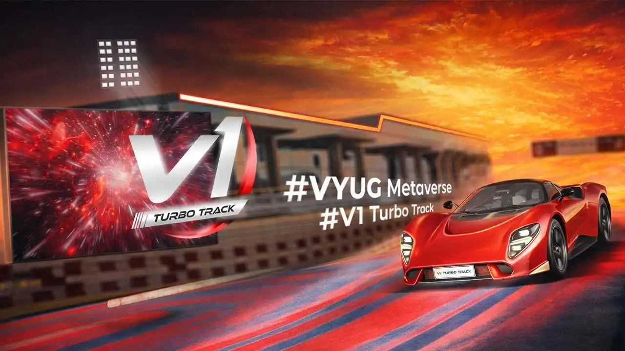 V1 Turbo Track