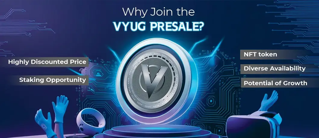 why join the vyug presale